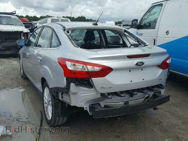 2012 FORD FOCUS - VIN: 1FAHP3H25CL357690 - Фото 3