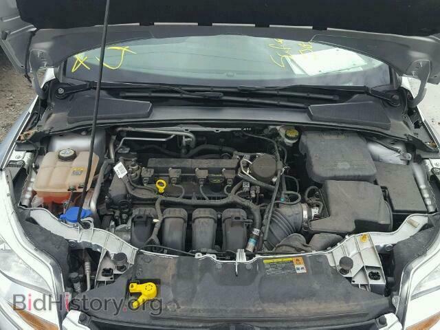 2012 FORD FOCUS - VIN: 1FAHP3H25CL357690 - Фото 7