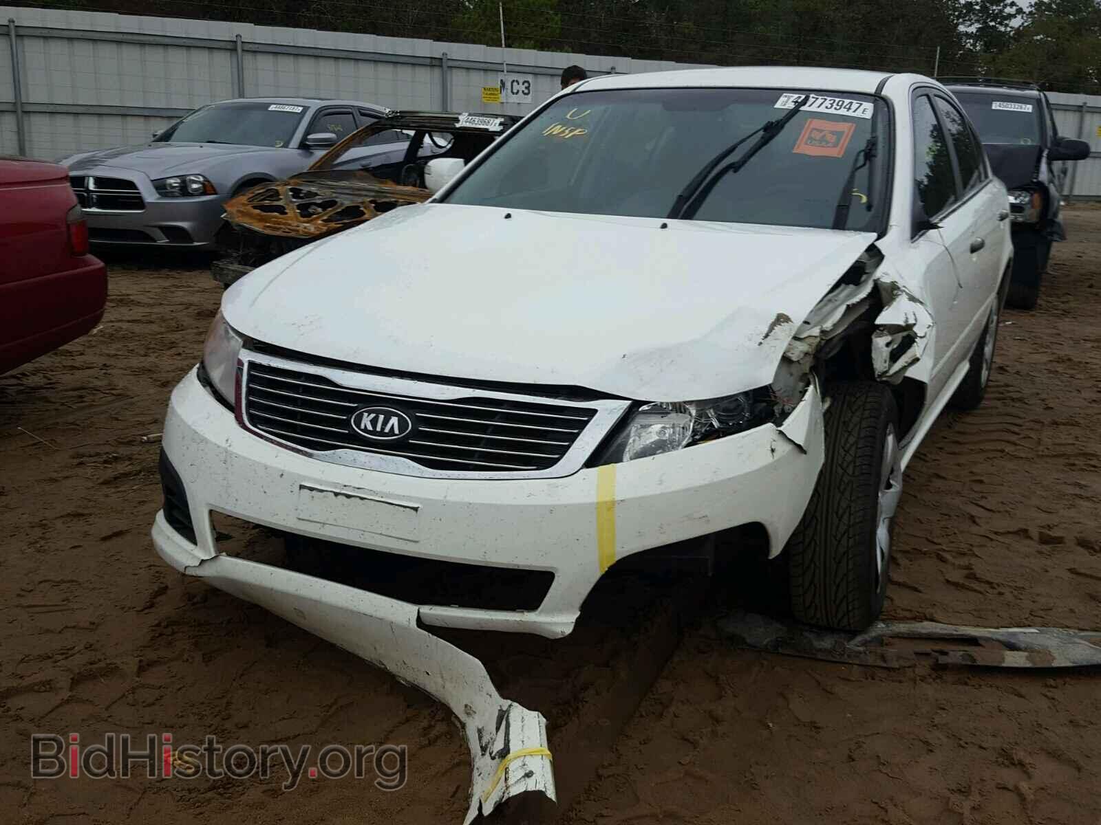 2010 KIA OPTIMA - VIN: KNAGG4A80A5394946 - Фото 9