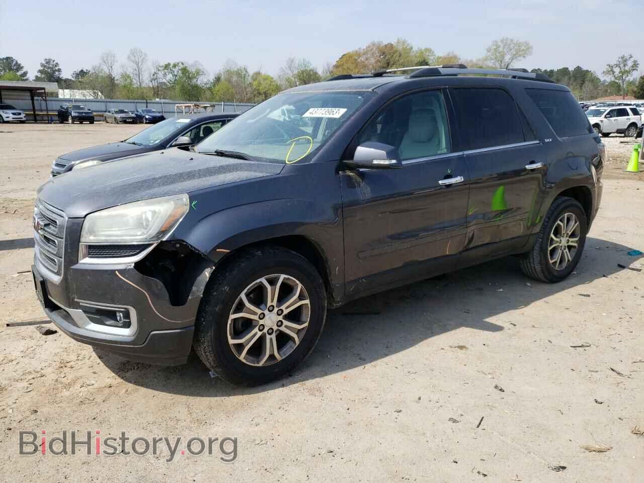 Фотография 1GKKRSKD4EJ192281 - GMC ACADIA 2014