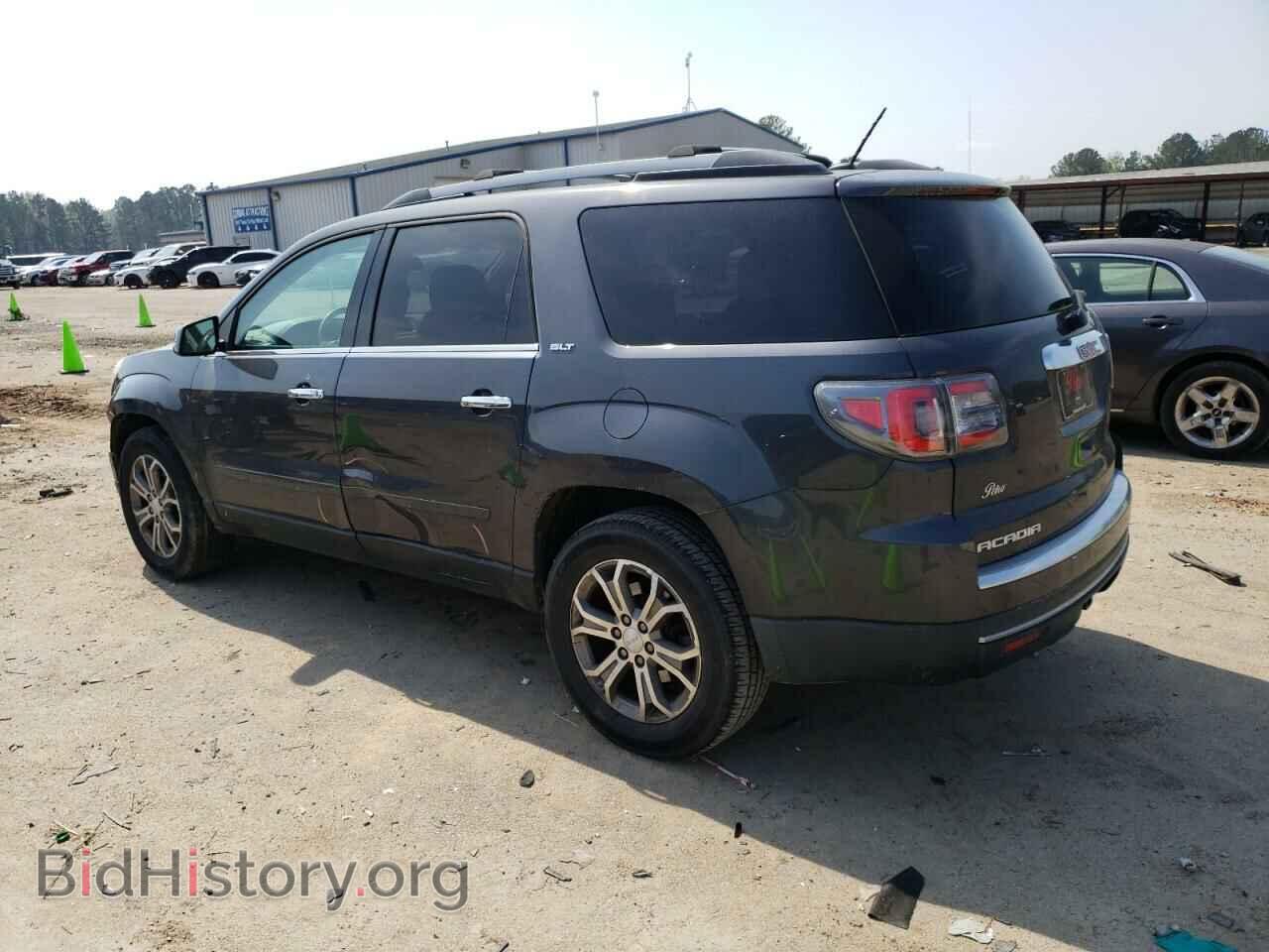 2014 GMC ACADIA - VIN: 1GKKRSKD4EJ192281 - Фото 2