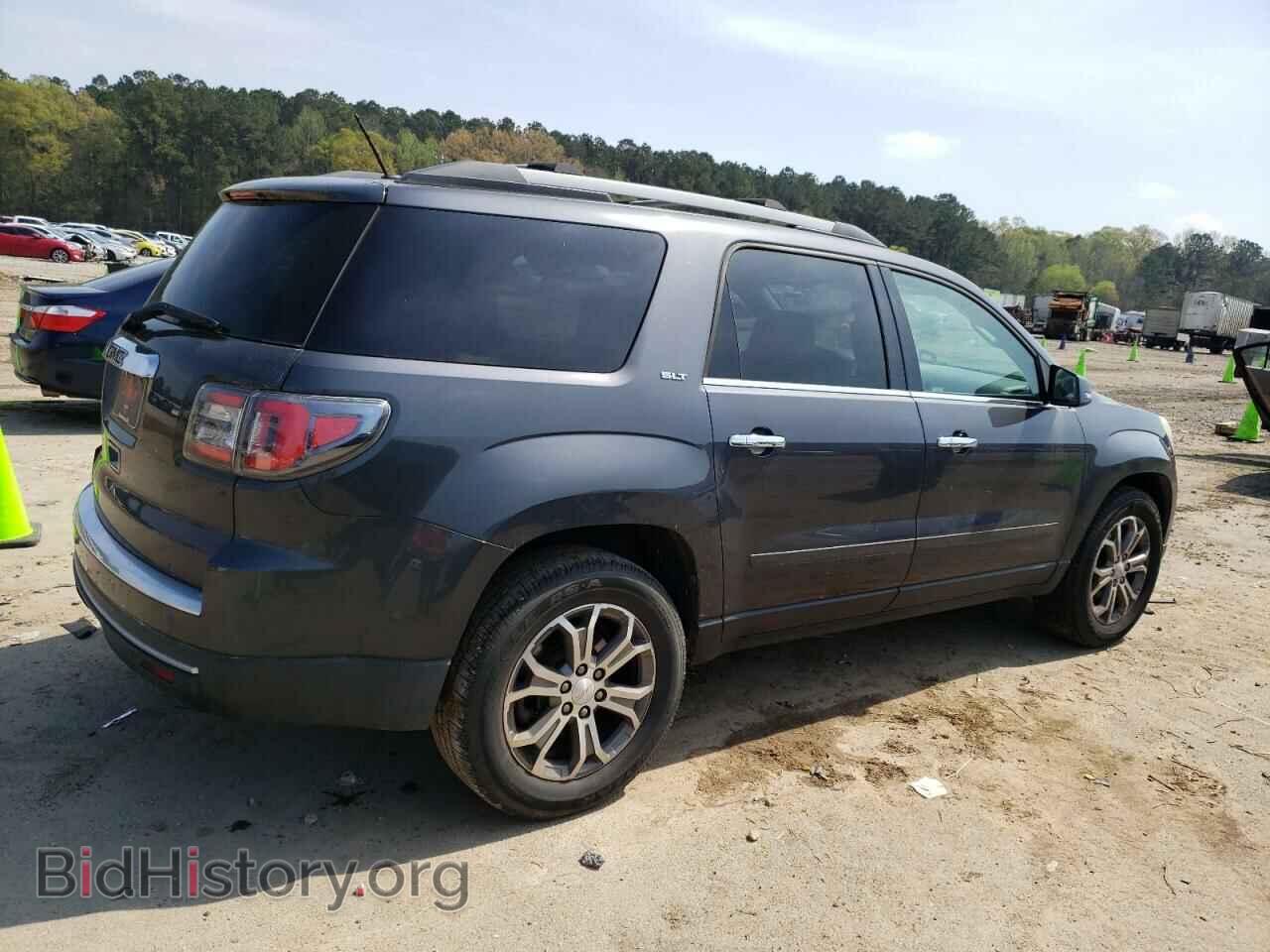 2014 GMC ACADIA - VIN: 1GKKRSKD4EJ192281 - Фото 3