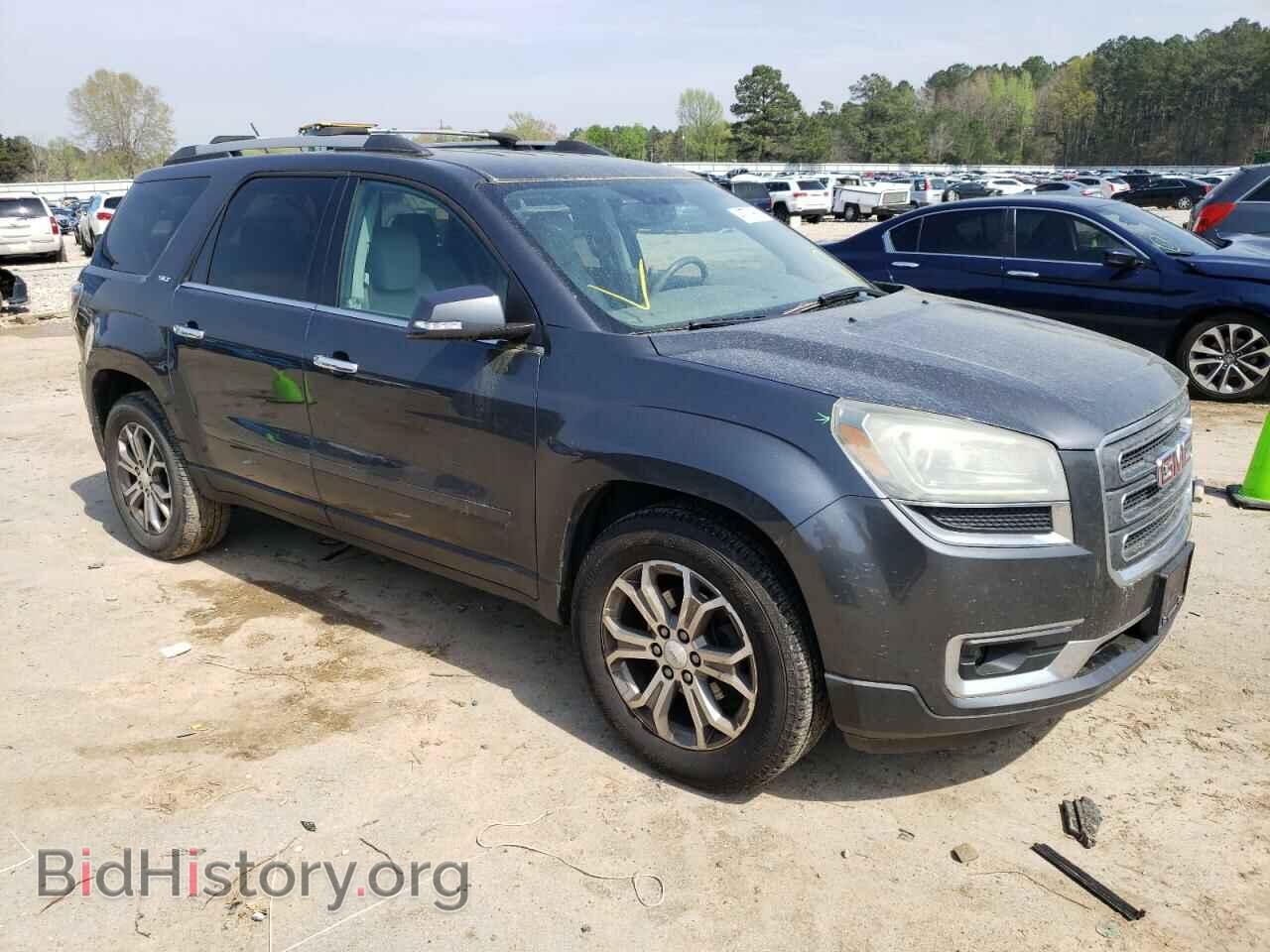 2014 GMC ACADIA - VIN: 1GKKRSKD4EJ192281 - Фото 4