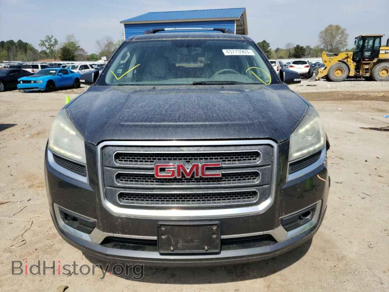 2014 GMC ACADIA - VIN: 1GKKRSKD4EJ192281 - Фото 5