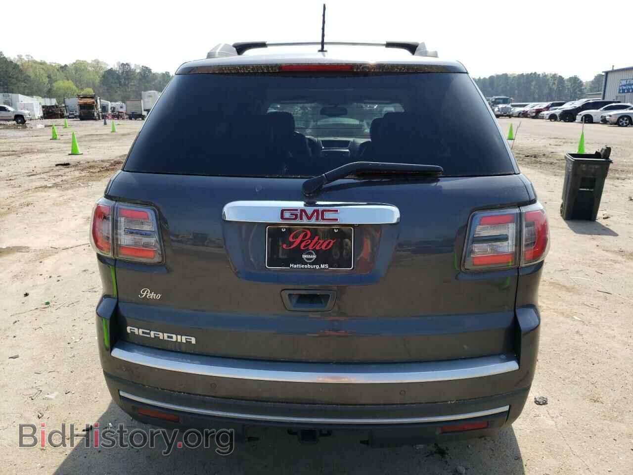 2014 GMC ACADIA - VIN: 1GKKRSKD4EJ192281 - Фото 6