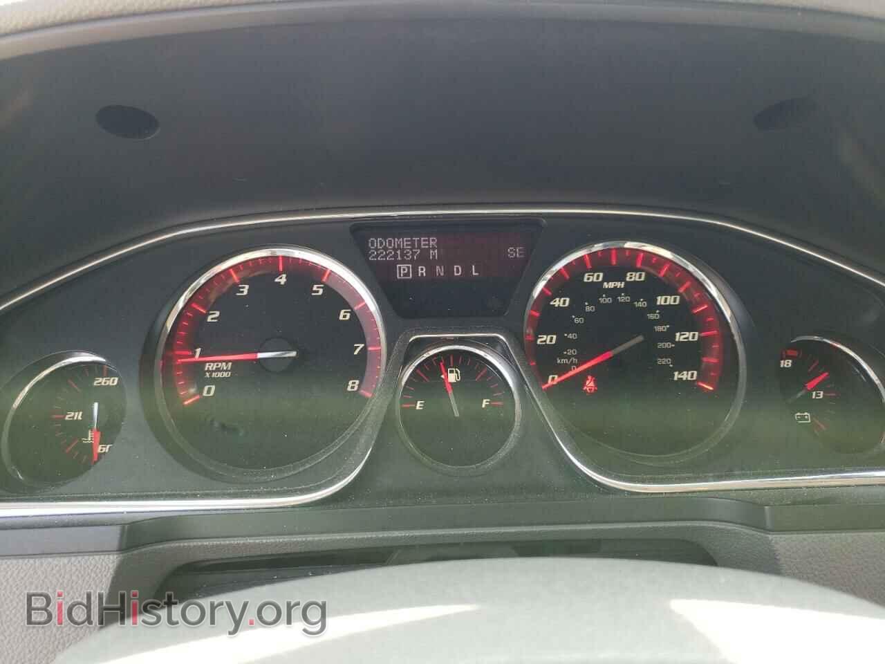 2014 GMC ACADIA - VIN: 1GKKRSKD4EJ192281 - Фото 9