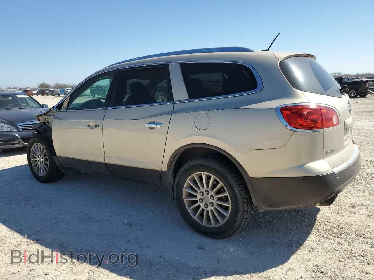 2012 BUICK ENCLAVE - VIN: 5GAKRCED2CJ193411 - Фото 2