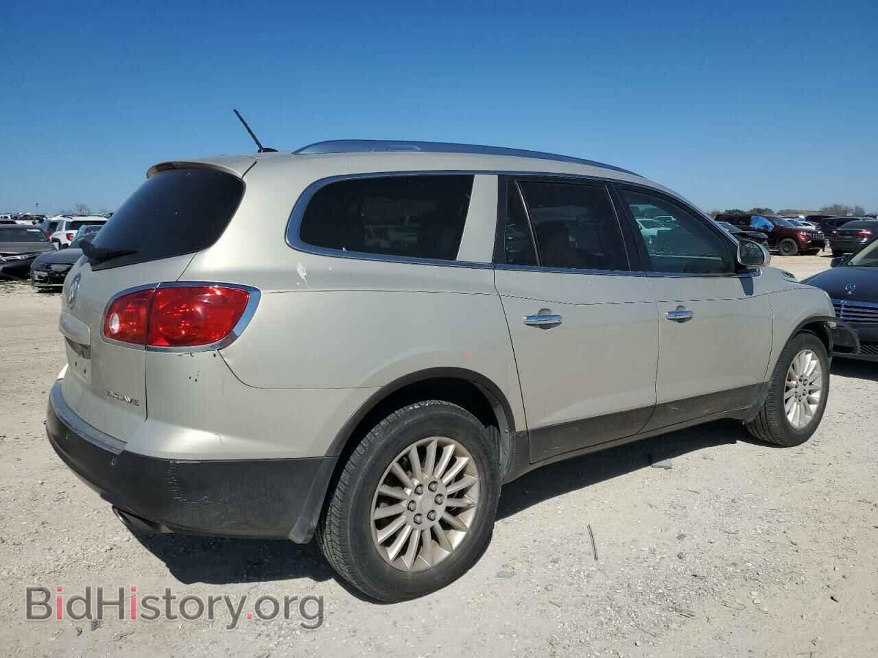 2012 BUICK ENCLAVE - VIN: 5GAKRCED2CJ193411 - Фото 3