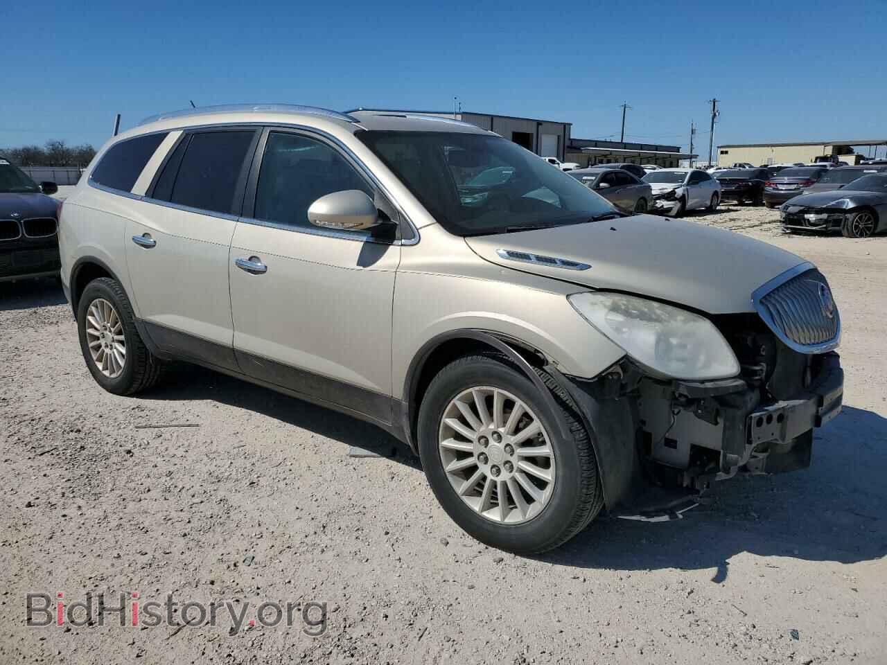 2012 BUICK ENCLAVE - VIN: 5GAKRCED2CJ193411 - Фото 4