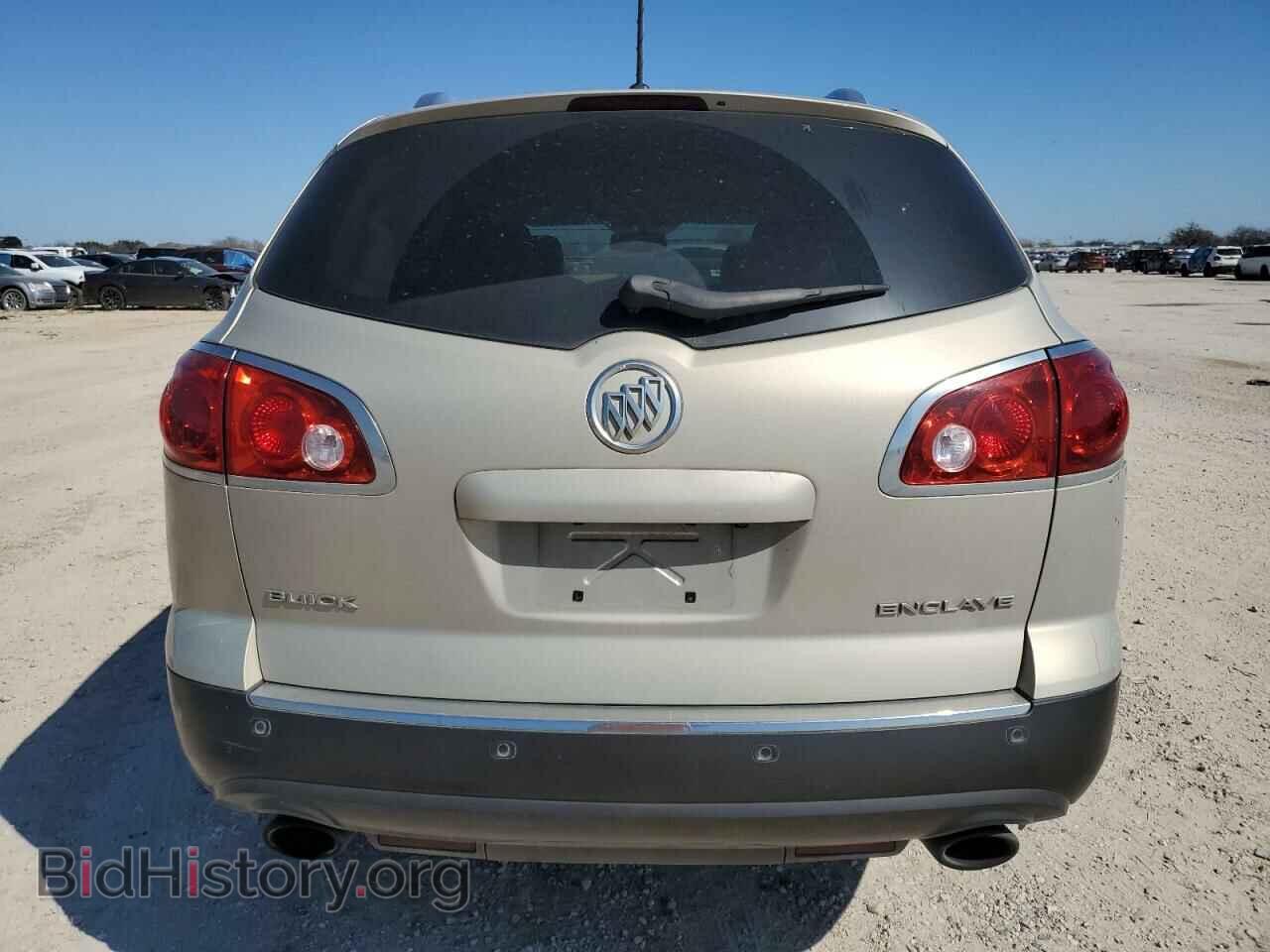 2012 BUICK ENCLAVE - VIN: 5GAKRCED2CJ193411 - Фото 6