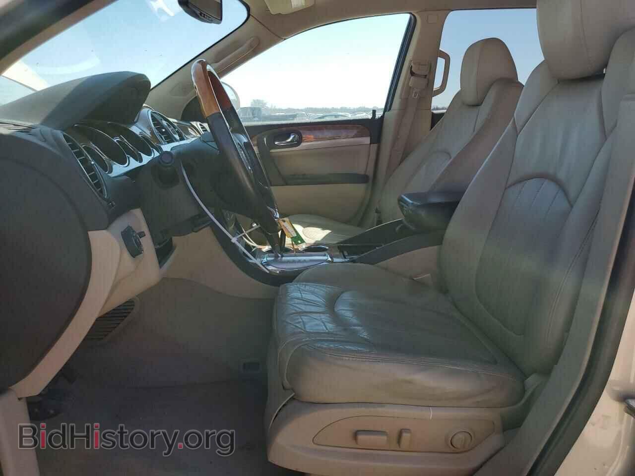 2012 BUICK ENCLAVE - VIN: 5GAKRCED2CJ193411 - Фото 7