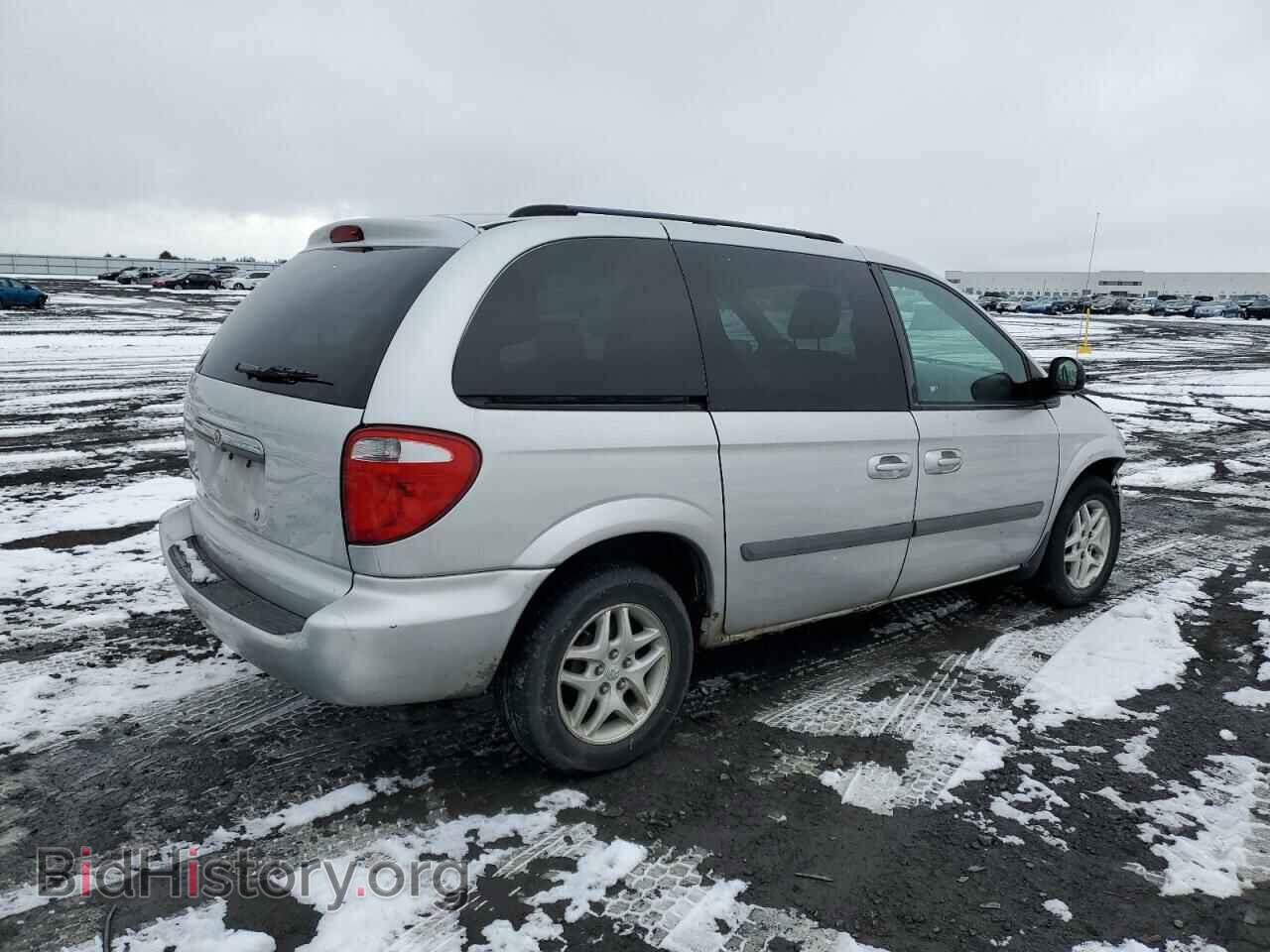 2007 CHRYSLER MINIVAN - VIN: 1A4GJ45R37B240288 - Фото 3