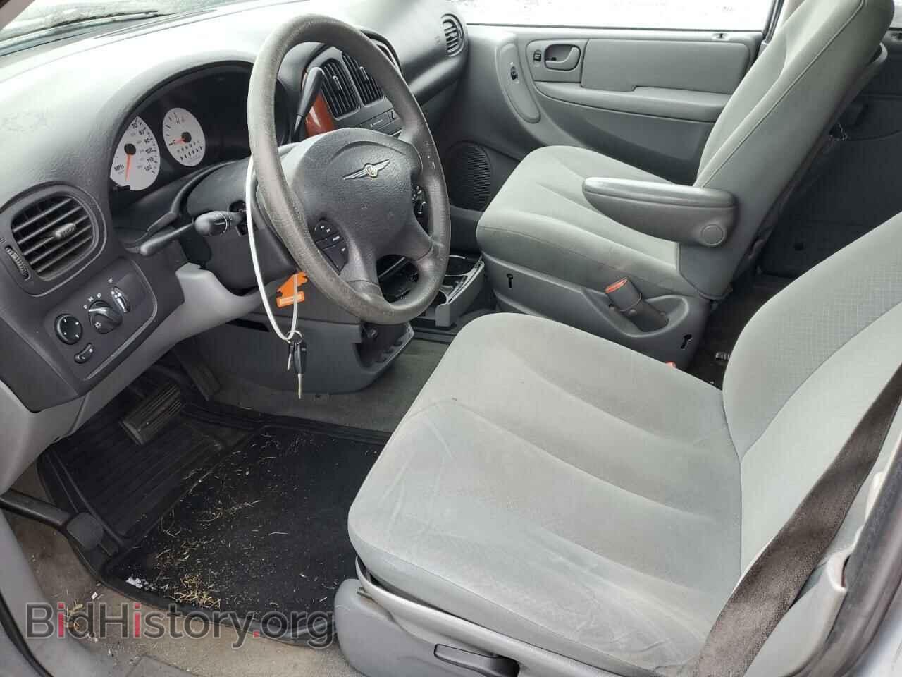 2007 CHRYSLER MINIVAN - VIN: 1A4GJ45R37B240288 - Фото 7