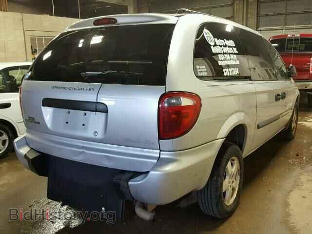 2005 DODGE CARAVAN - VIN: 1D4GP24R25B314181 - Фото 4