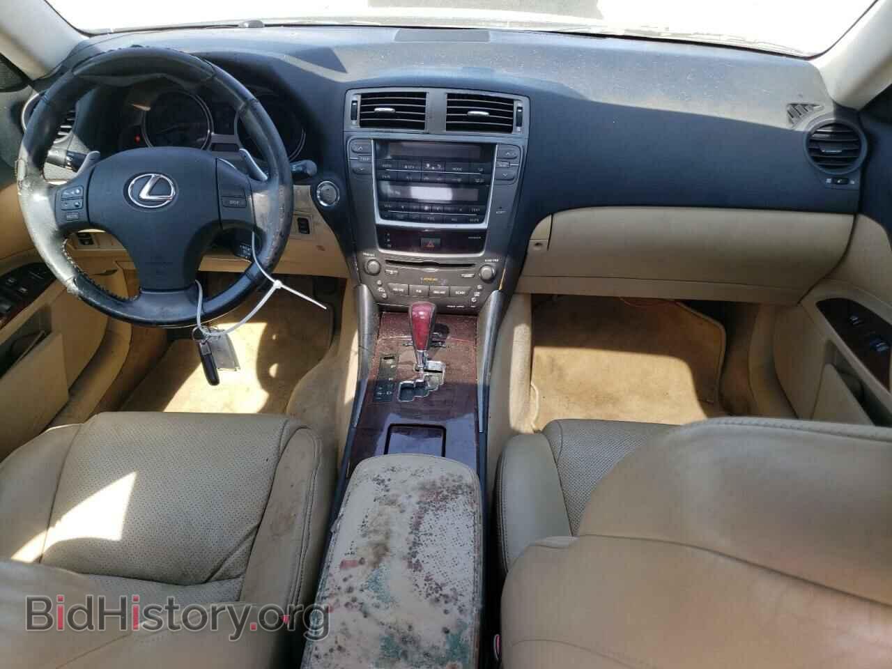 2006 LEXUS IS - VIN: JTHCK262962003583 - Фото 8