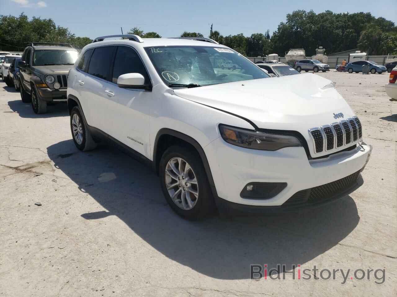 Photo 1C4PJLCB4KD370728 - JEEP CHEROKEE 2019