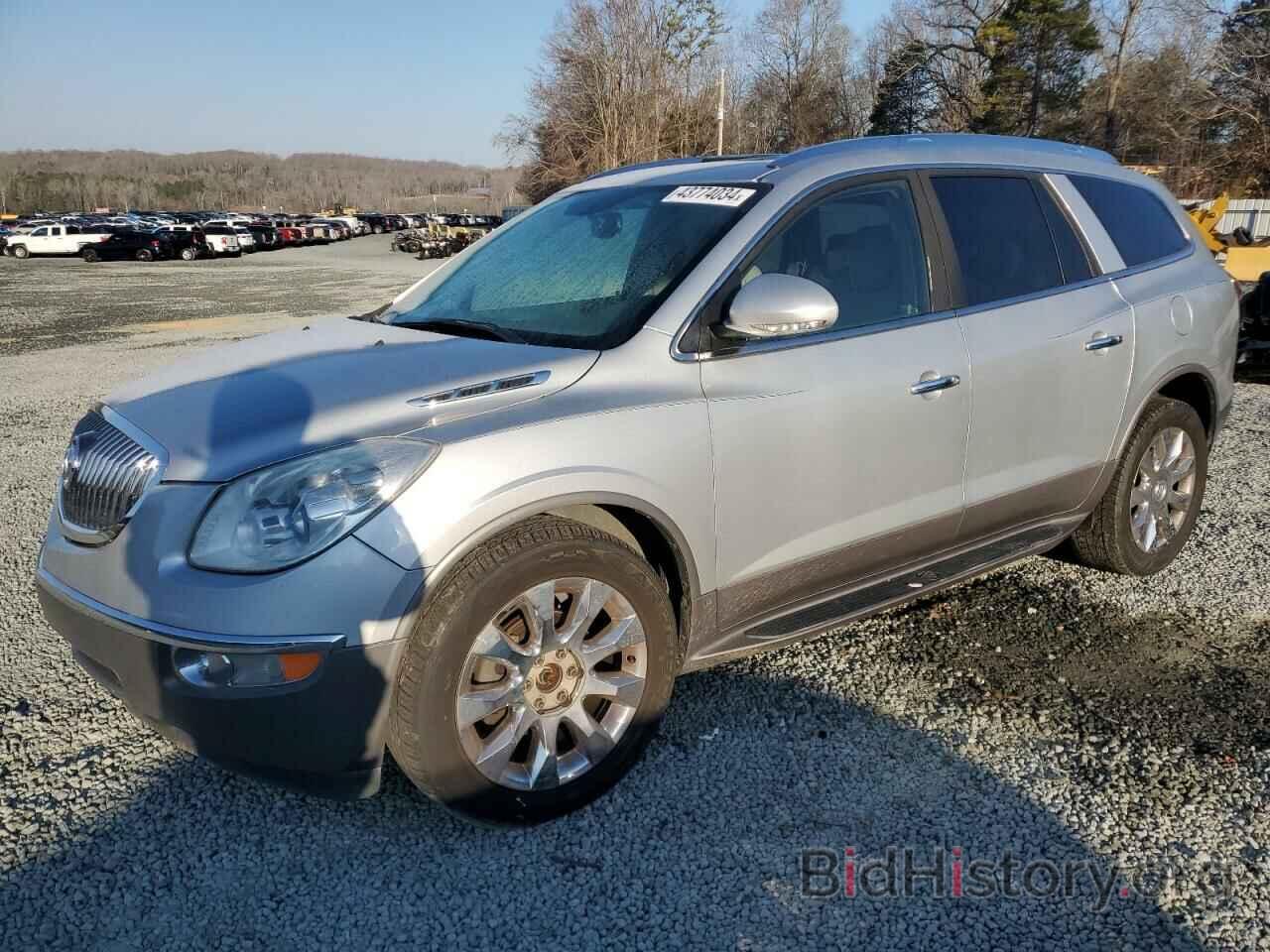 Photo 5GALRCED0AJ140109 - BUICK ENCLAVE 2010