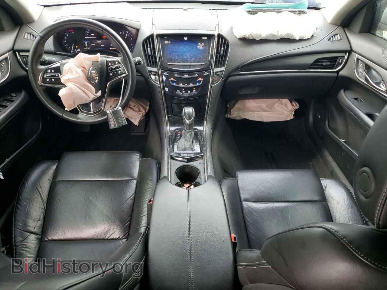 2014 CADILLAC ATS - VIN: 1G6AA5RX7E0112903 - Фото 8