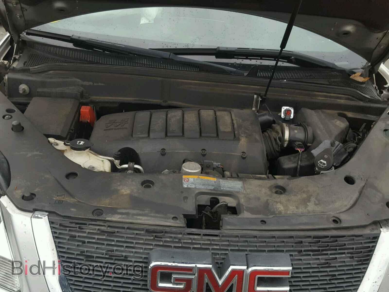 2011 GMC ACADIA - VIN: 1GKKVRED8BJ284005 - Photo 4