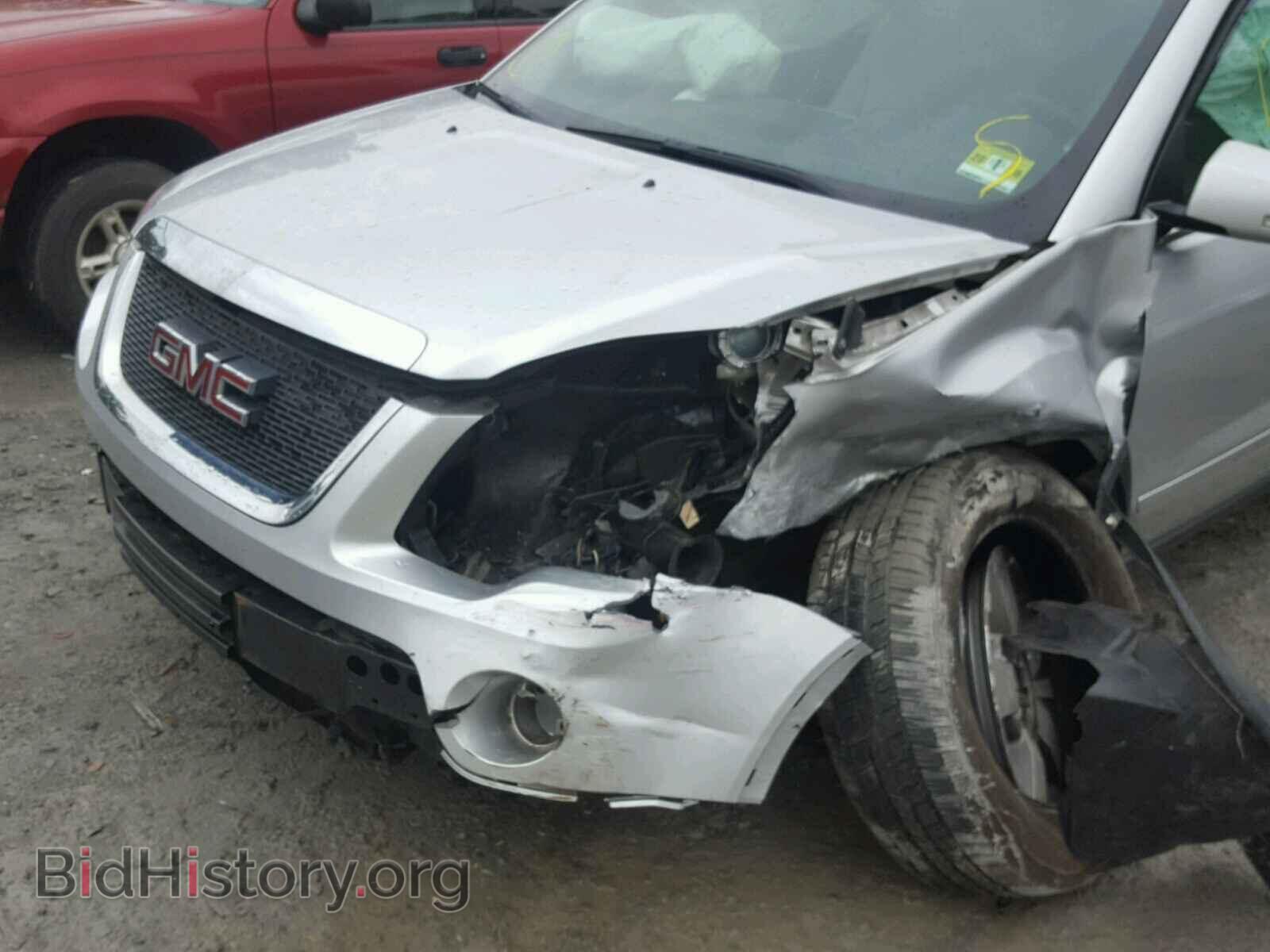 2011 GMC ACADIA - VIN: 1GKKVRED8BJ284005 - Photo 6