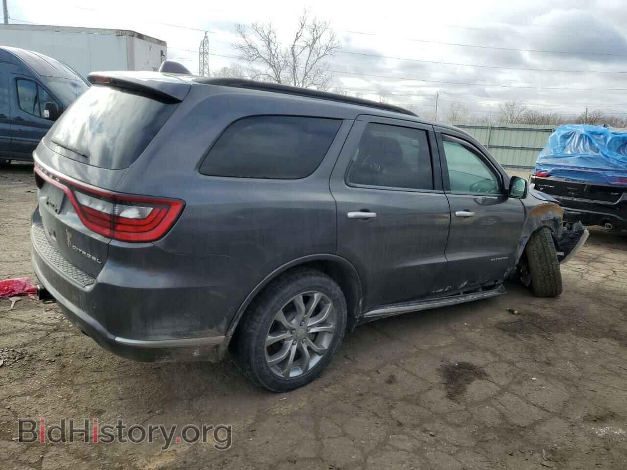 2017 DODGE DURANGO - VIN: 1C4RDJEG5HC937704 - Фото 3