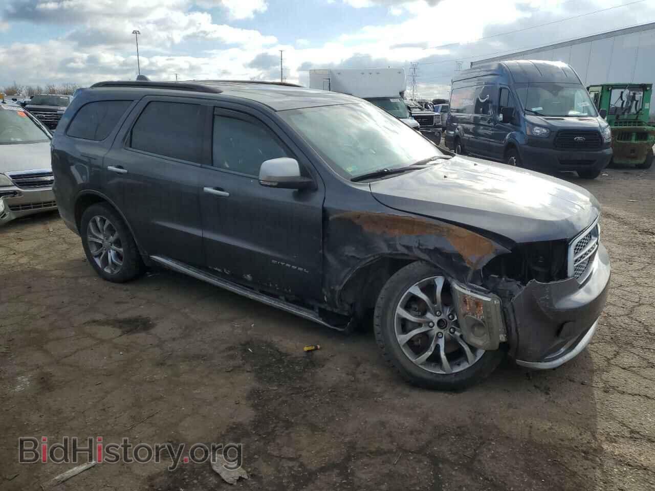 2017 DODGE DURANGO - VIN: 1C4RDJEG5HC937704 - Фото 4
