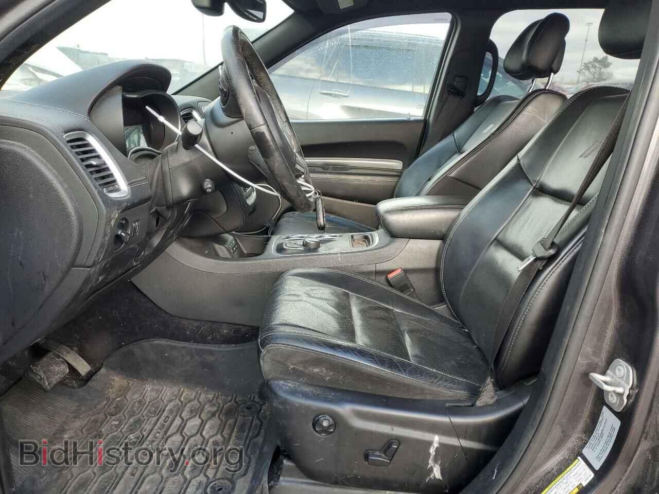2017 DODGE DURANGO - VIN: 1C4RDJEG5HC937704 - Фото 7
