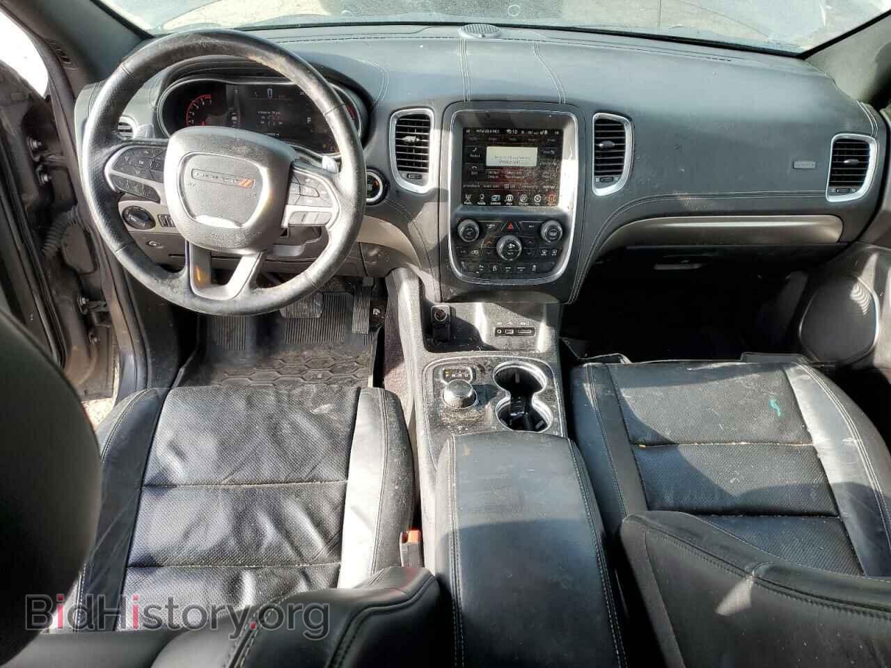 2017 DODGE DURANGO - VIN: 1C4RDJEG5HC937704 - Фото 8