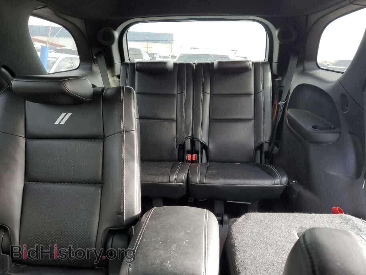 2017 DODGE DURANGO - VIN: 1C4RDJEG5HC937704 - Фото 10