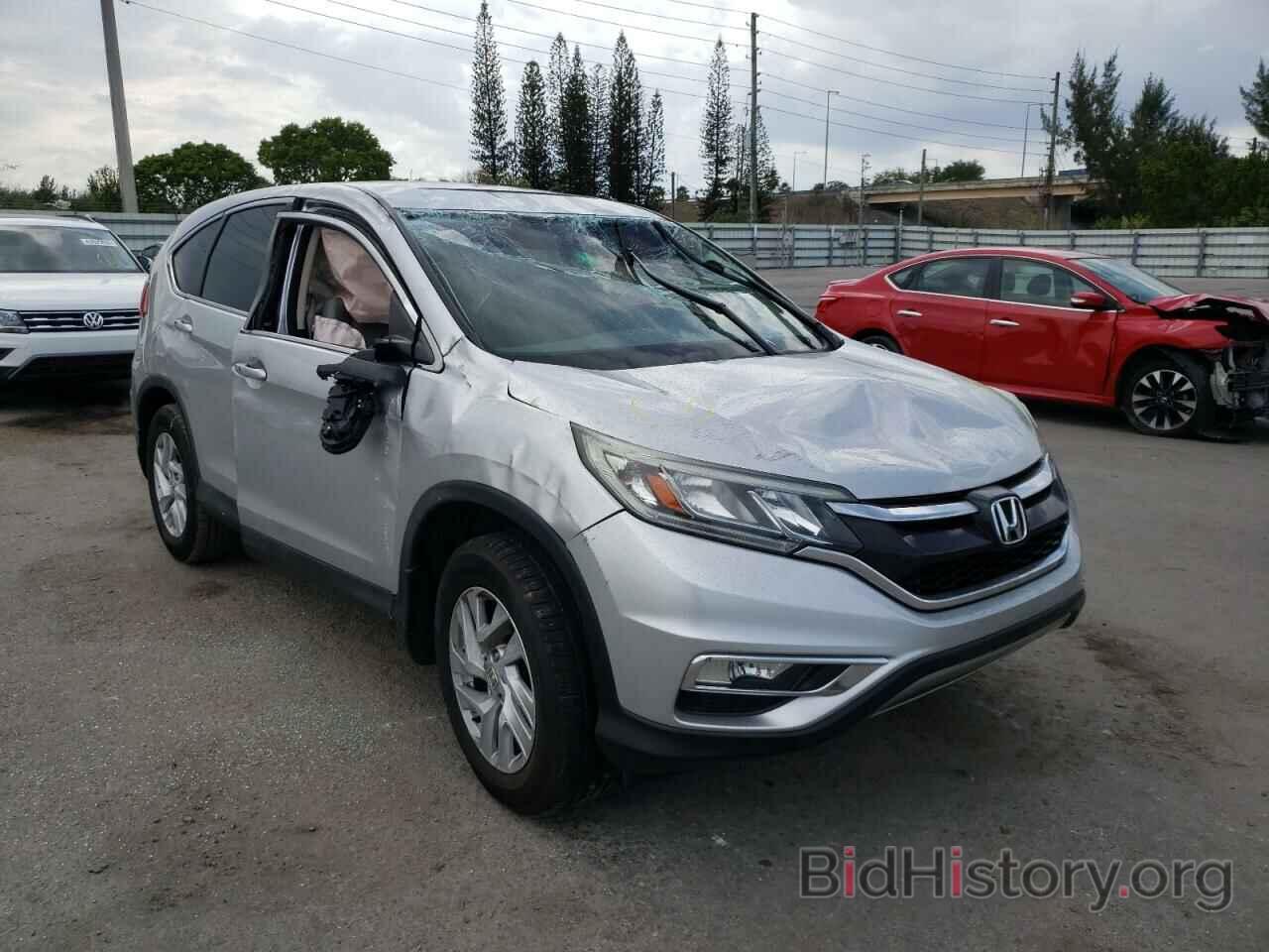 Photo 3CZRM3H53GG705114 - HONDA CRV 2016