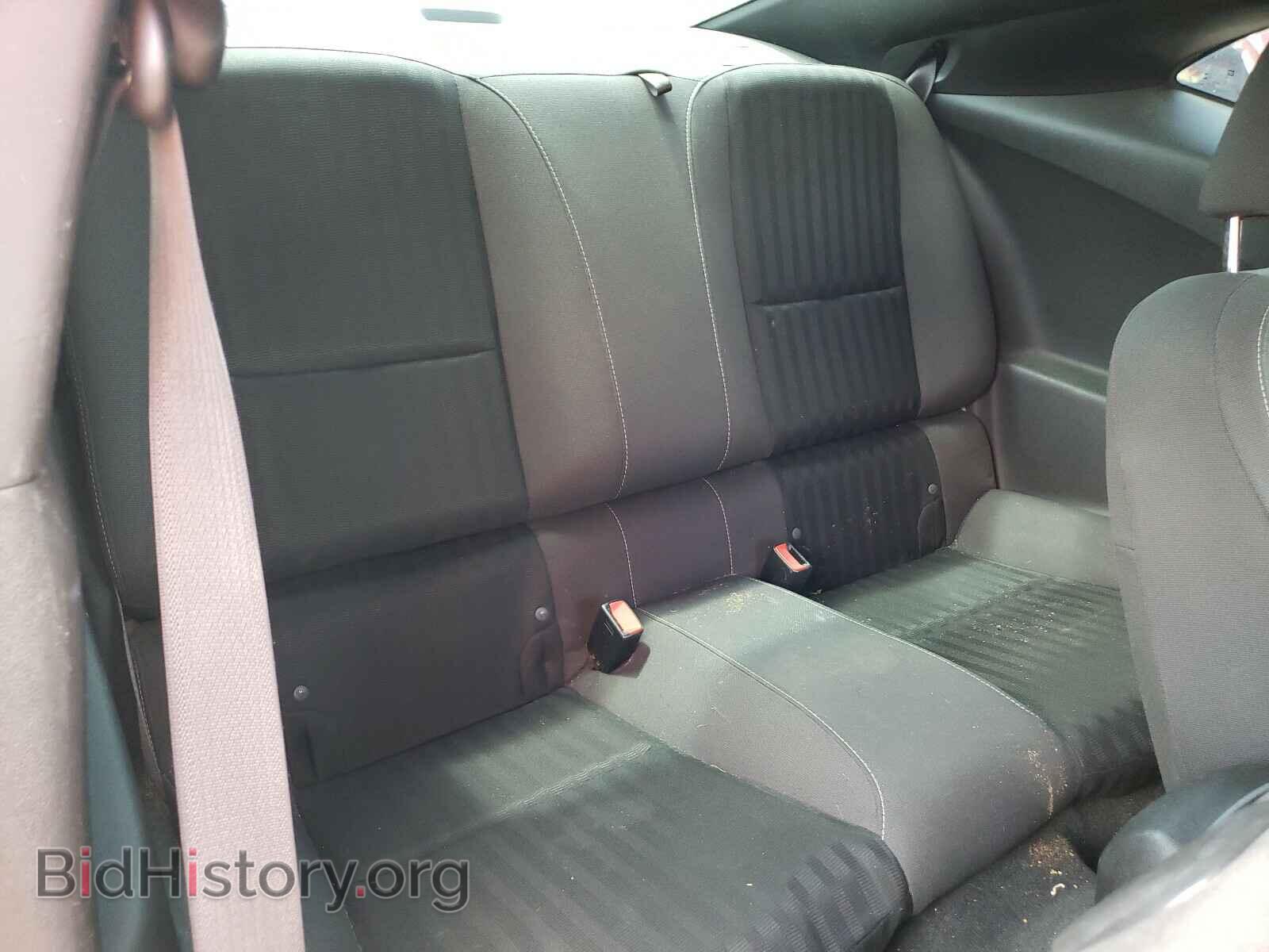 2013 CHEVROLET CAMARO - VIN: 2G1FA1E30D9128713 - Фото 6