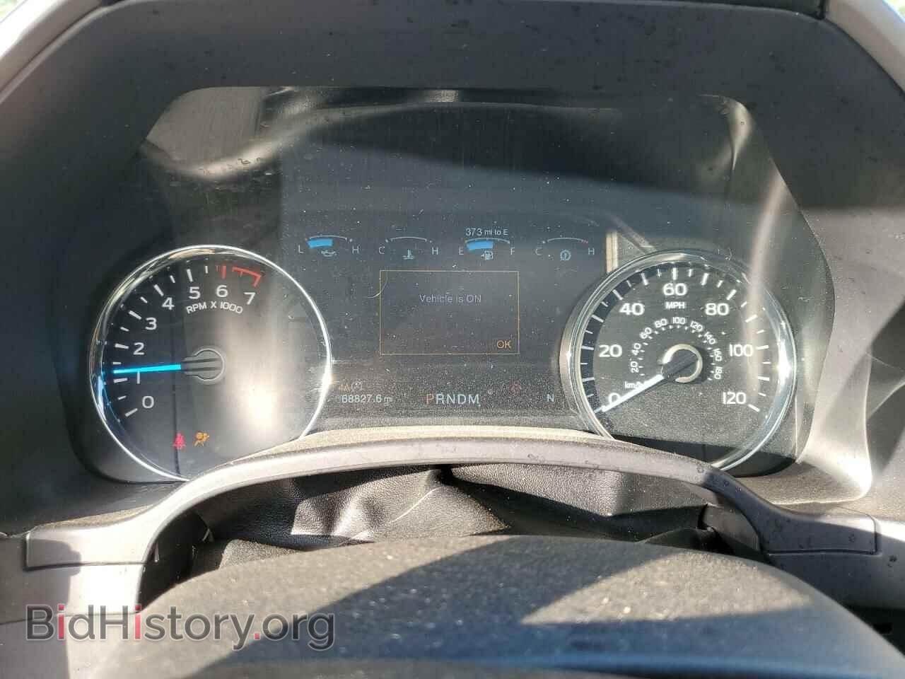 2020 FORD F-150 - VIN: 1FTEW1E53LFA53890 - Фото 9