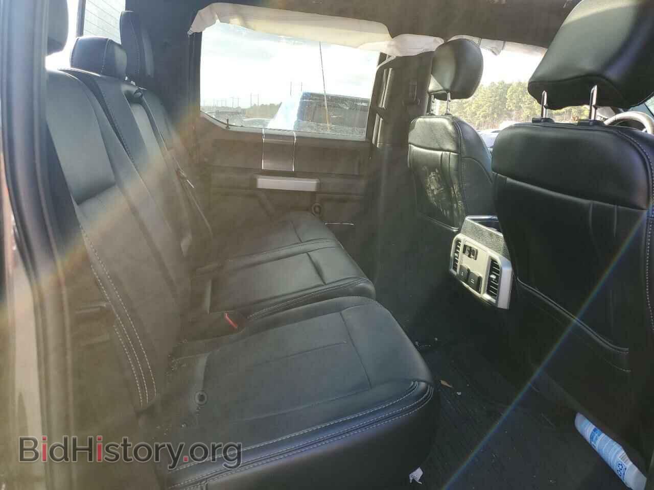 2020 FORD F-150 - VIN: 1FTEW1E53LFA53890 - Фото 10