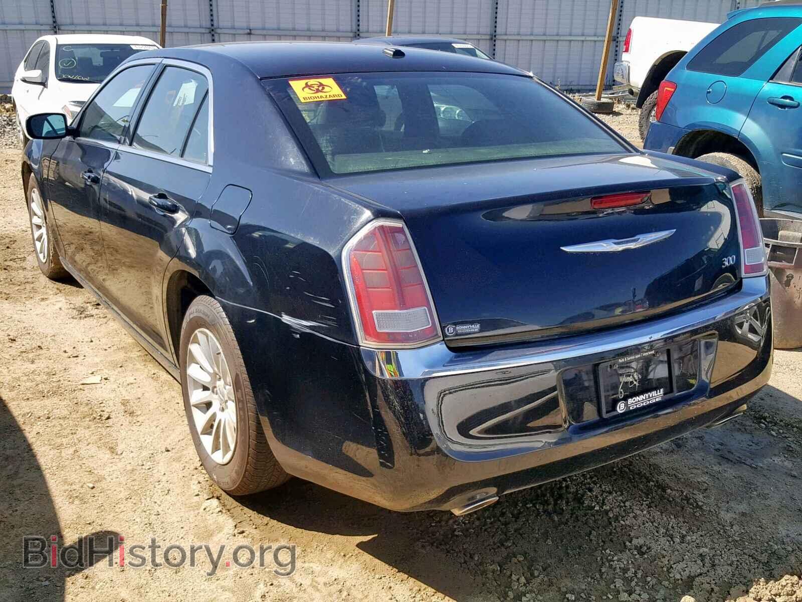 2012 CHRYSLER 300 - VIN: 2C3CCAAG7CH110182 - Фото 3