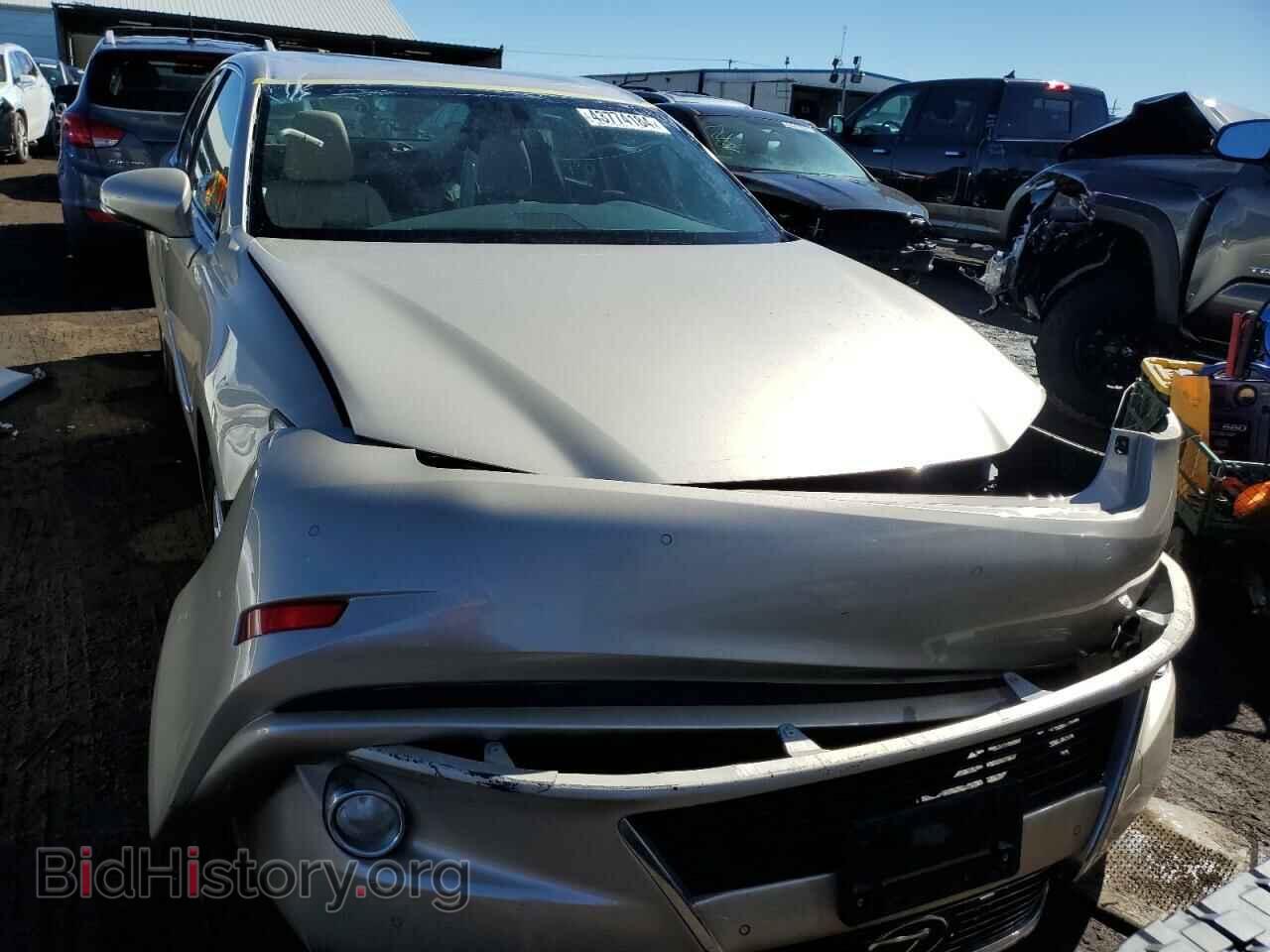 2013 LEXUS ES300 - VIN: JTHBW1GG1D2037096 - Фото 5