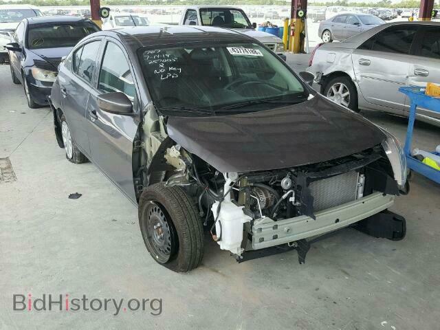 Photo 3N1CN7AP1HL906419 - NISSAN VERSA 2017