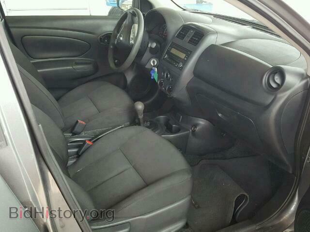 2017 NISSAN VERSA - VIN: 3N1CN7AP1HL906419 - Photo 5