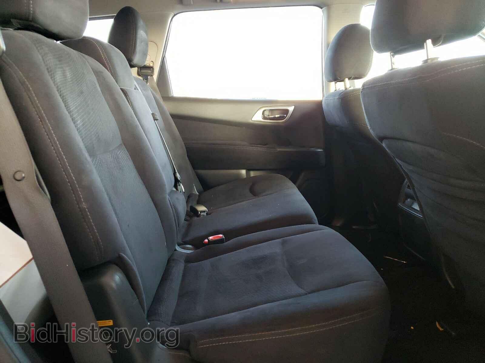 2013 NISSAN PATHFINDER - VIN: 5N1AR2MN2DC608890 - Фото 6
