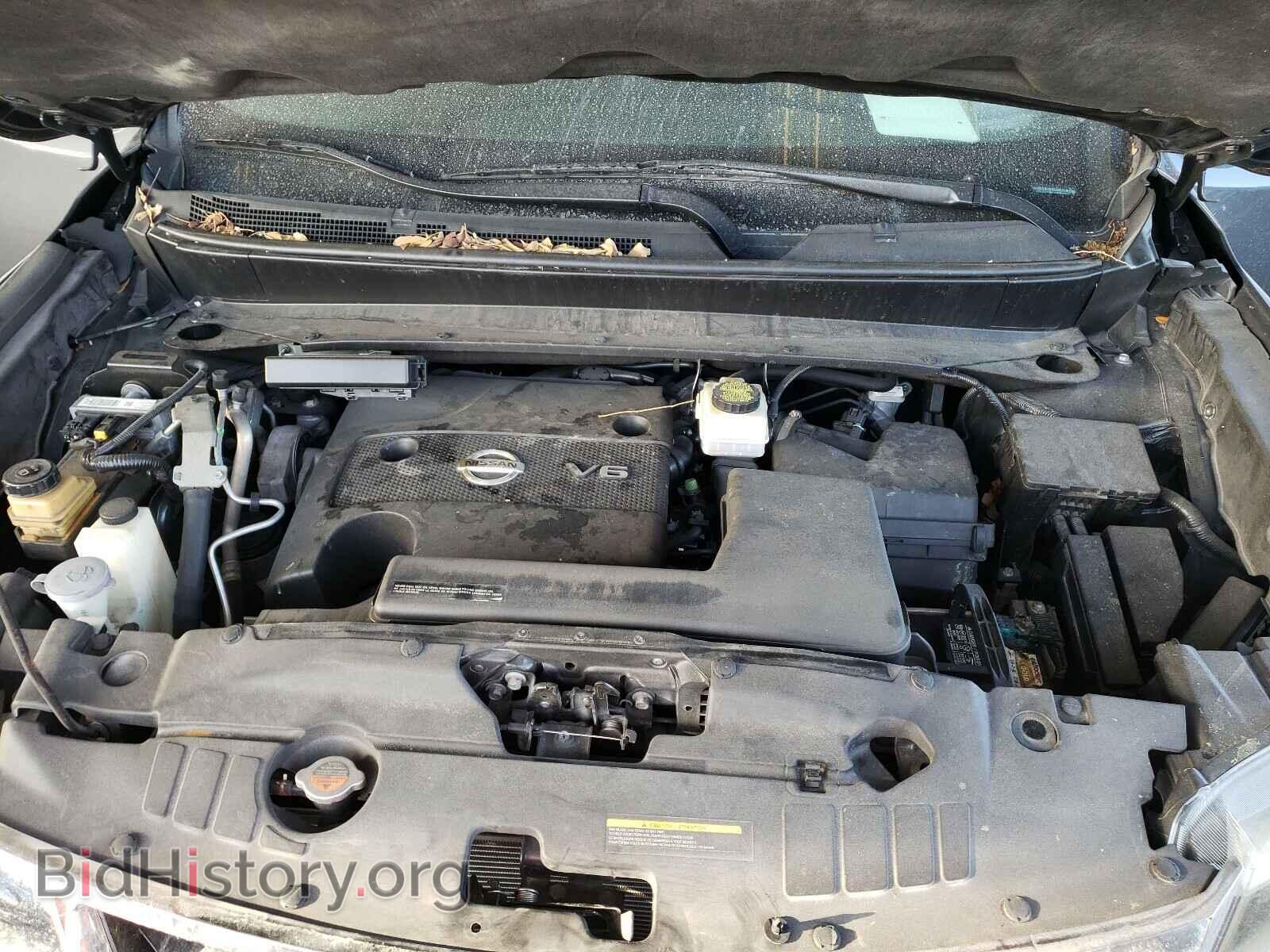 2013 NISSAN PATHFINDER - VIN: 5N1AR2MN2DC608890 - Фото 7