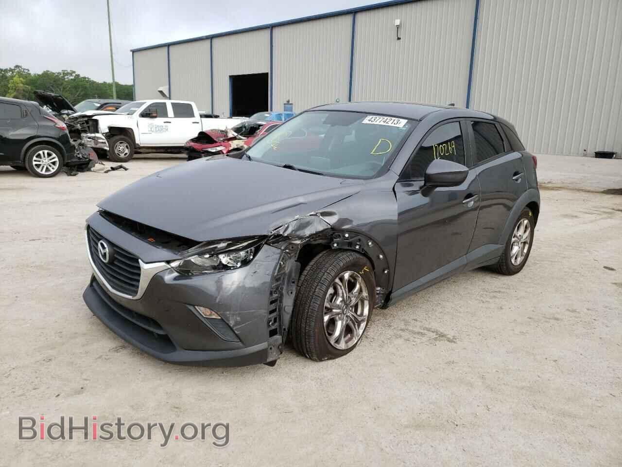 Photo JM1DKFB71H0159243 - MAZDA CX-3 2017