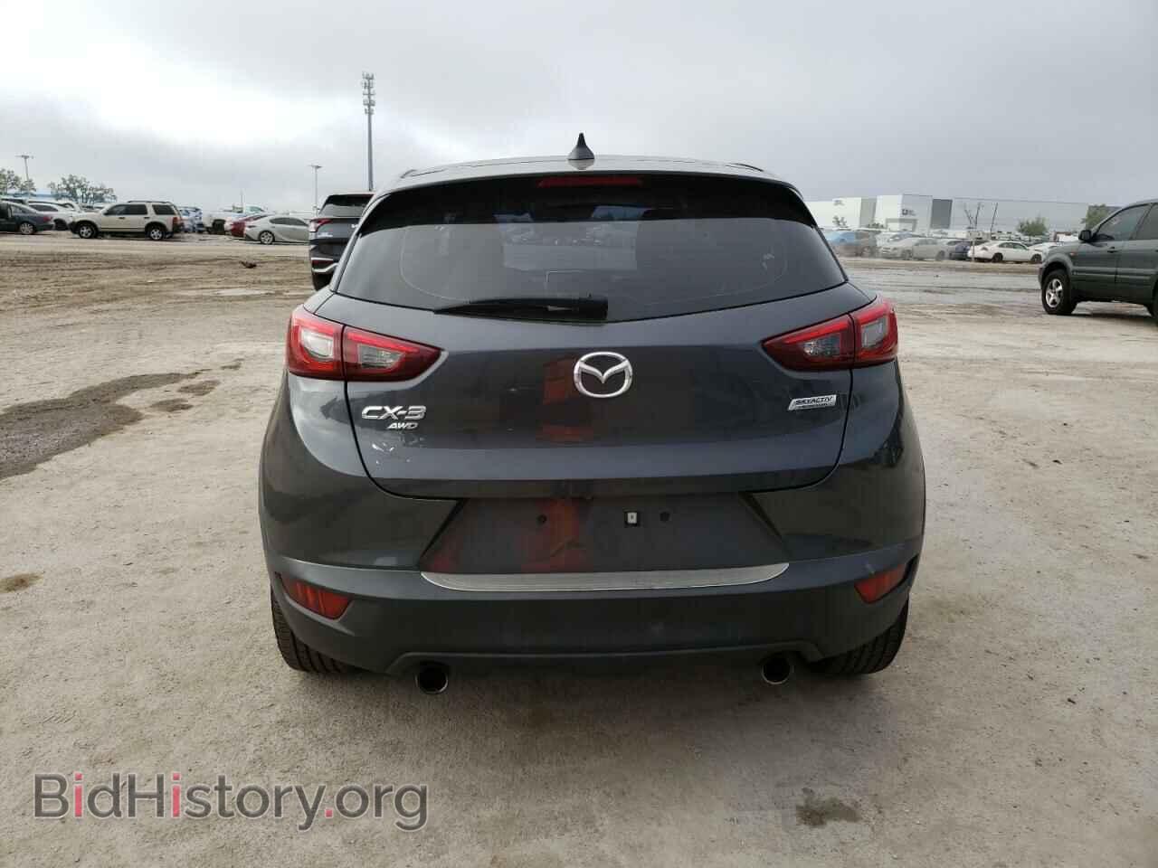 2017 MAZDA CX-3 - VIN: JM1DKFB71H0159243 - Фото 6