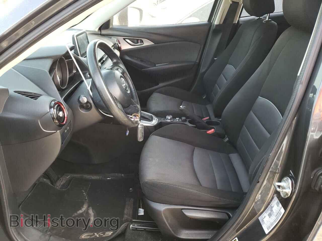 2017 MAZDA CX-3 - VIN: JM1DKFB71H0159243 - Фото 7