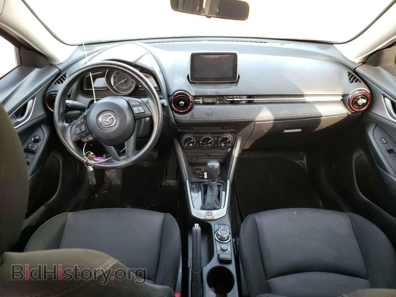 2017 MAZDA CX-3 - VIN: JM1DKFB71H0159243 - Фото 8