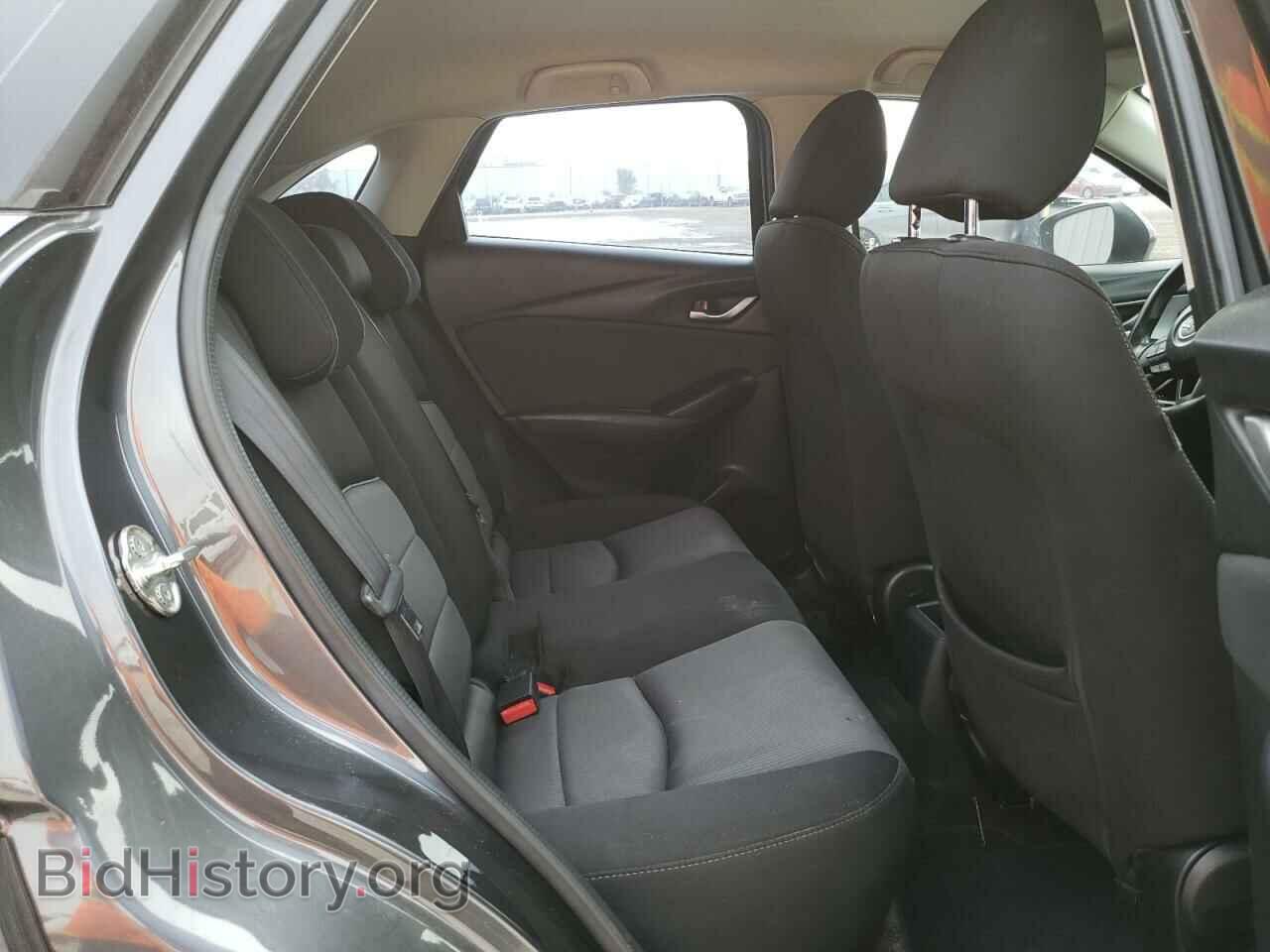 2017 MAZDA CX-3 - VIN: JM1DKFB71H0159243 - Фото 10