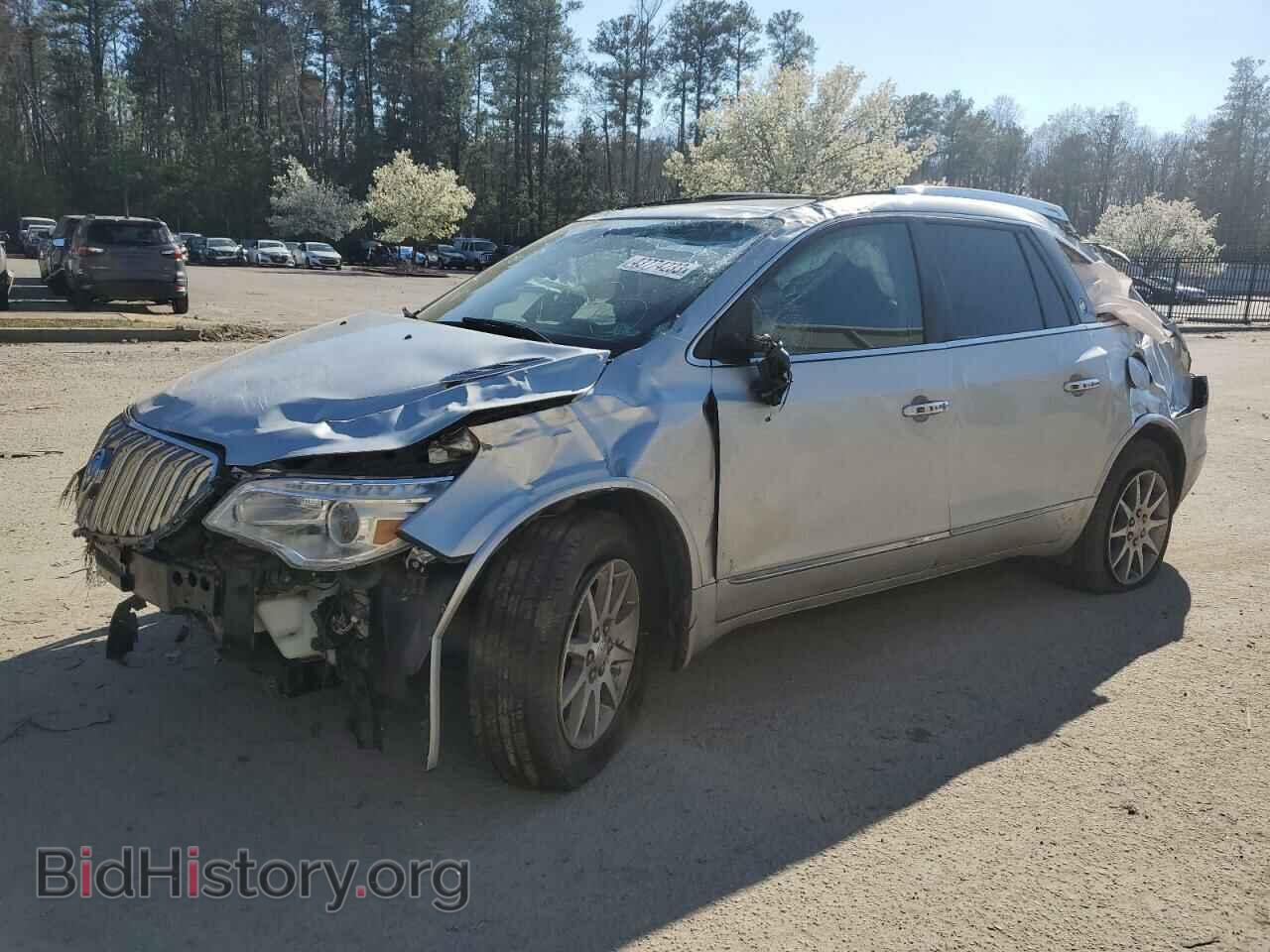 Фотография 5GAKVBKD2GJ294075 - BUICK ENCLAVE 2016