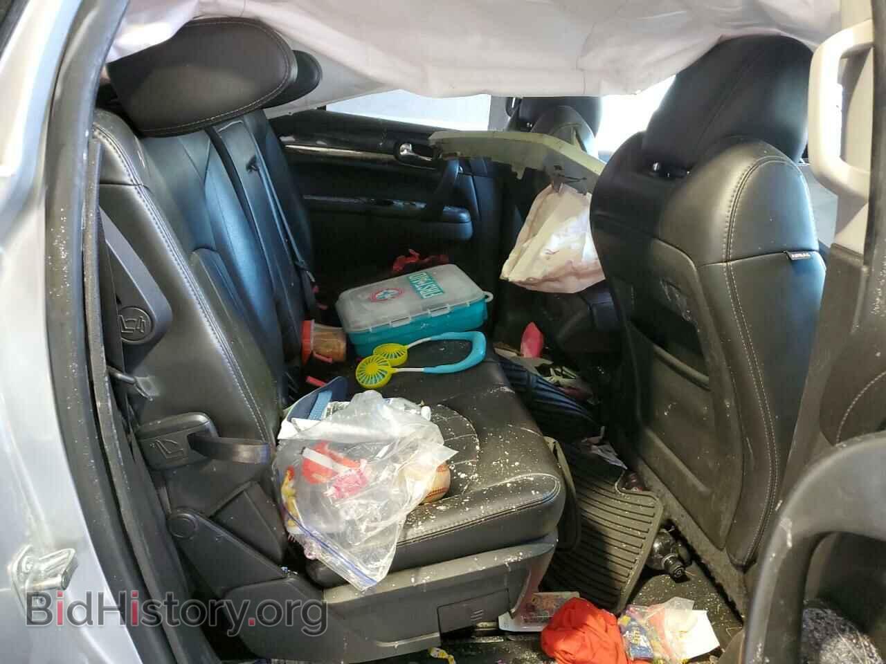 2016 BUICK ENCLAVE - VIN: 5GAKVBKD2GJ294075 - Фото 11
