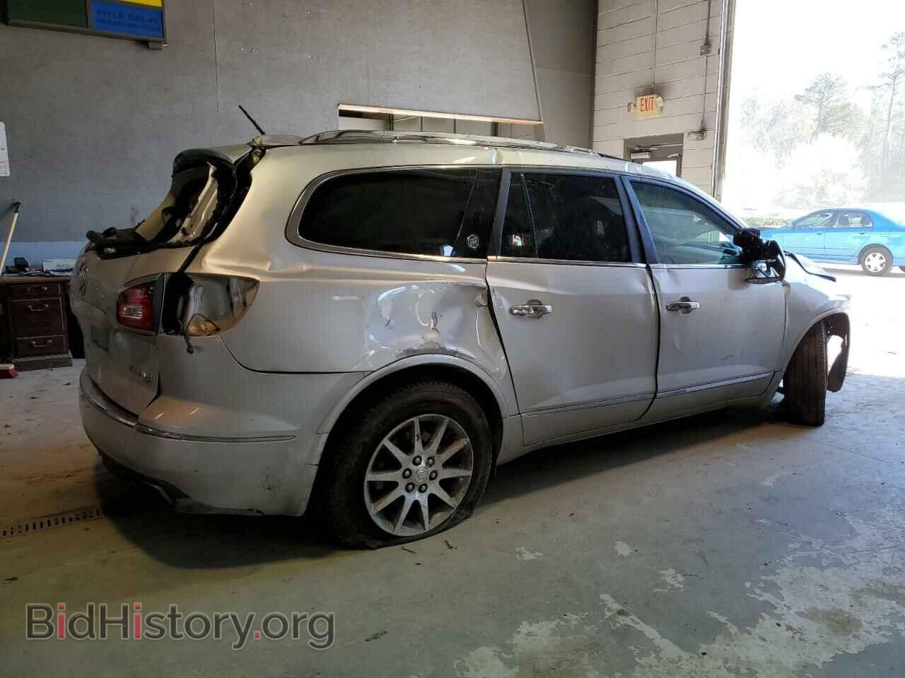 2016 BUICK ENCLAVE - VIN: 5GAKVBKD2GJ294075 - Фото 3