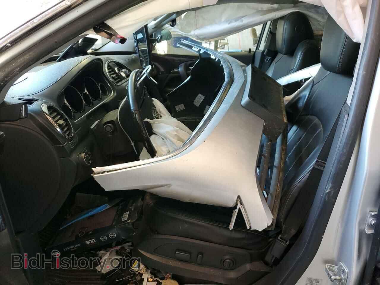 2016 BUICK ENCLAVE - VIN: 5GAKVBKD2GJ294075 - Фото 7