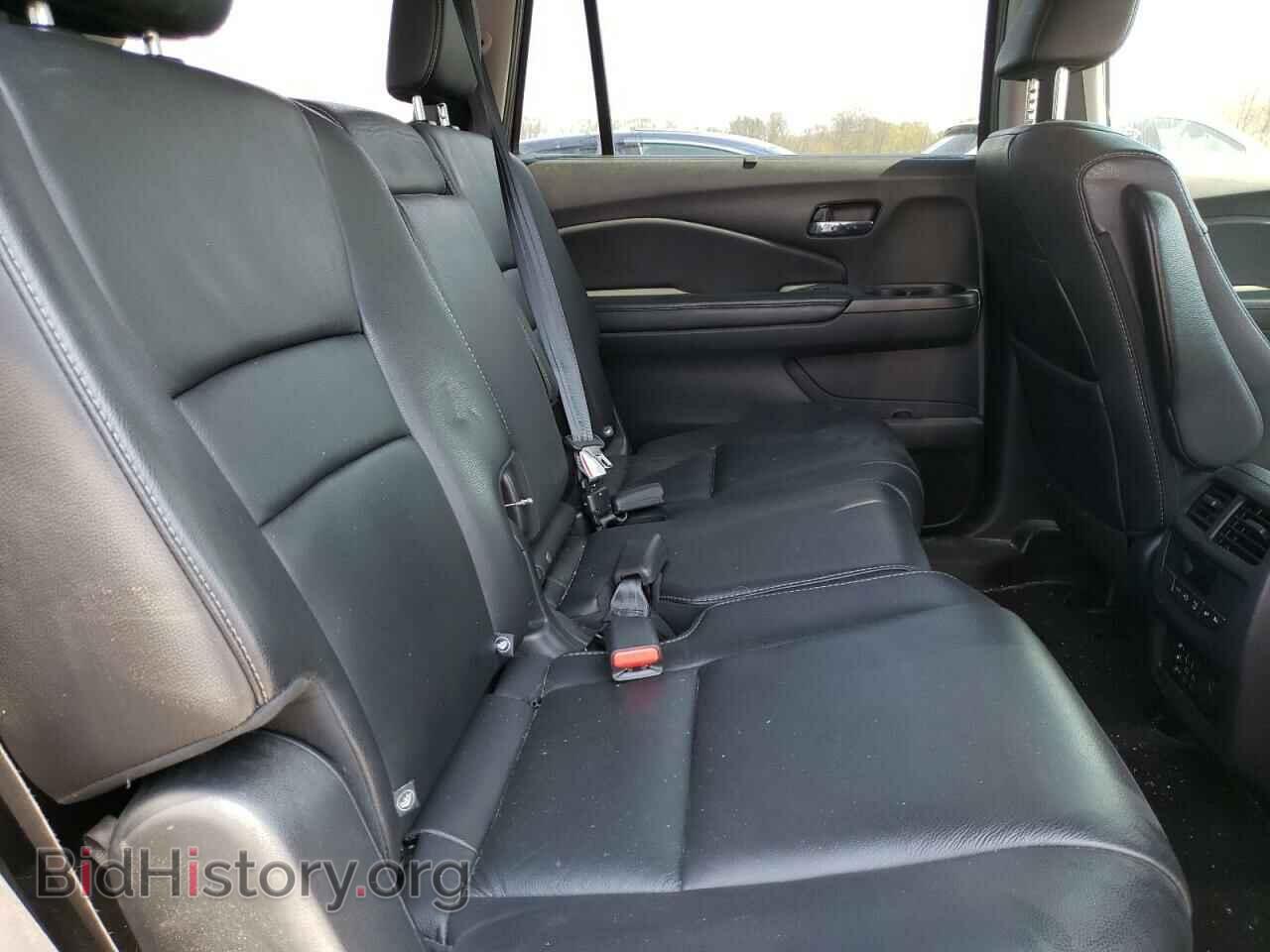 2018 HONDA PILOT - VIN: 5FNYF6H91JB059777 - Фото 6