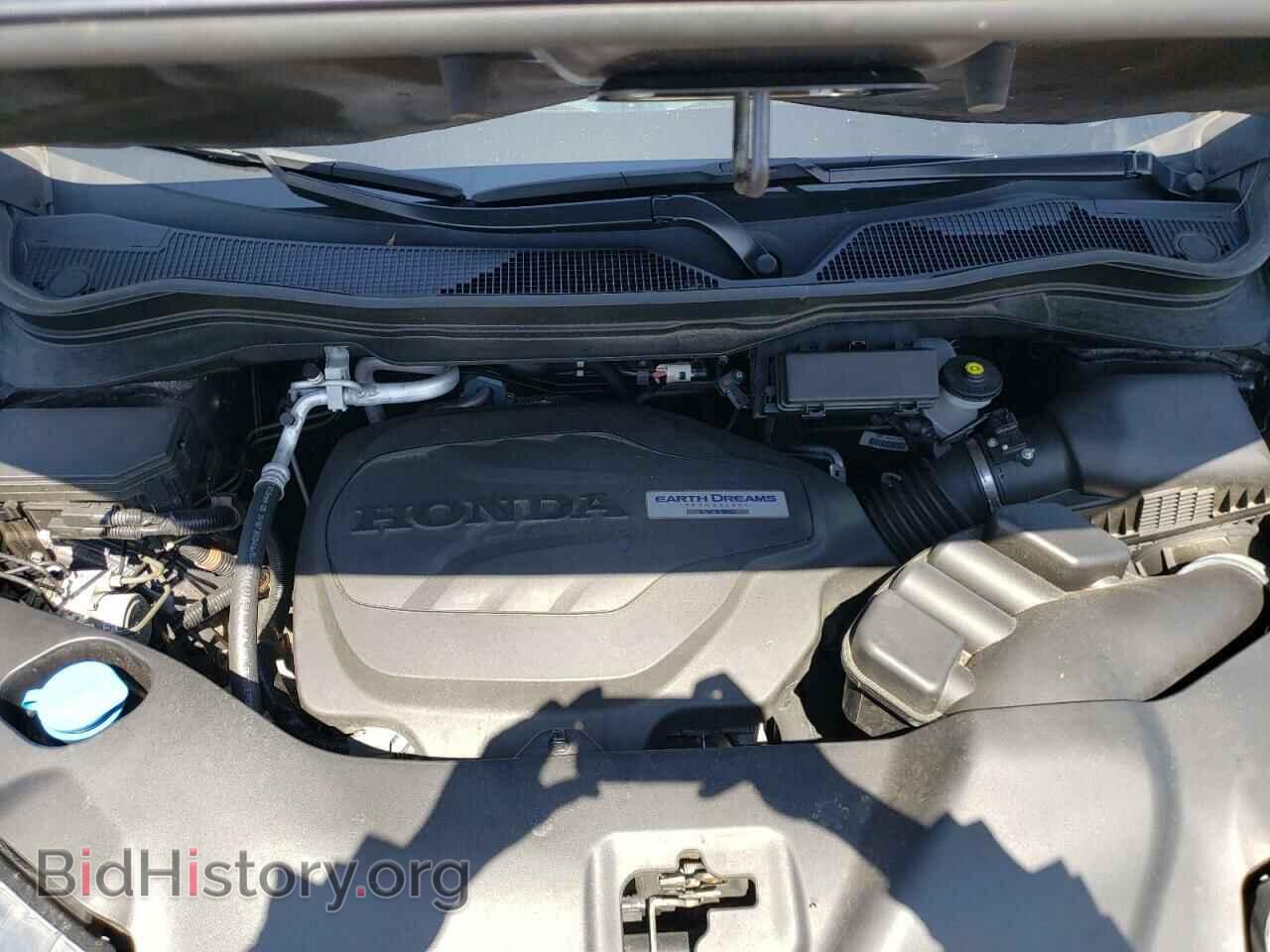 2018 HONDA PILOT - VIN: 5FNYF6H91JB059777 - Фото 7